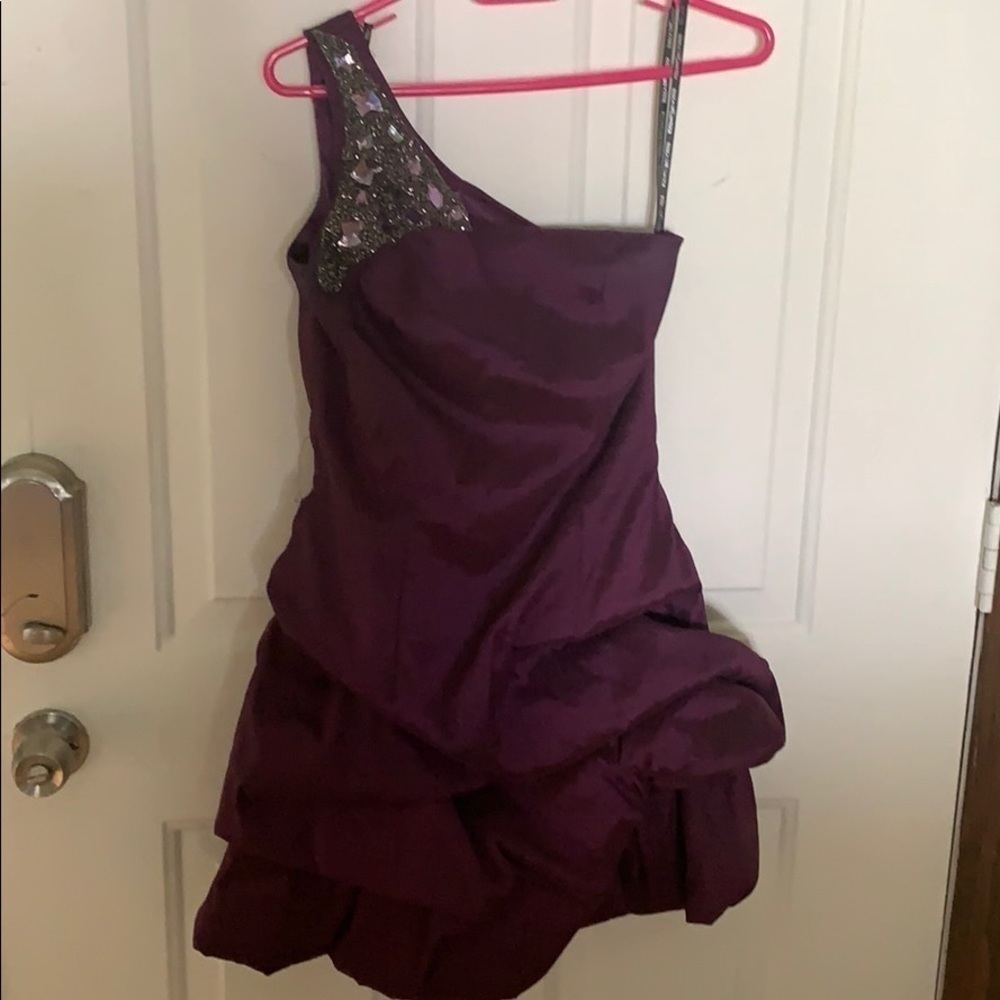 Jessica McClintock cocktail dress